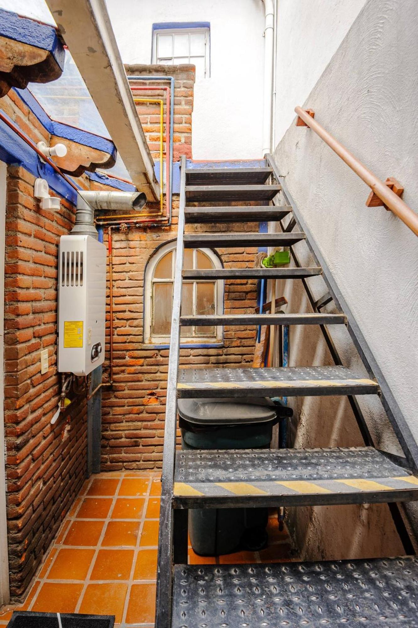 Casa Aimee 호텔 멕시코 시 외부 사진