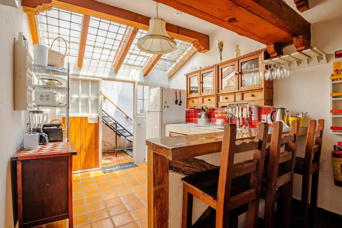 Casa Aimee 호텔 멕시코 시 외부 사진