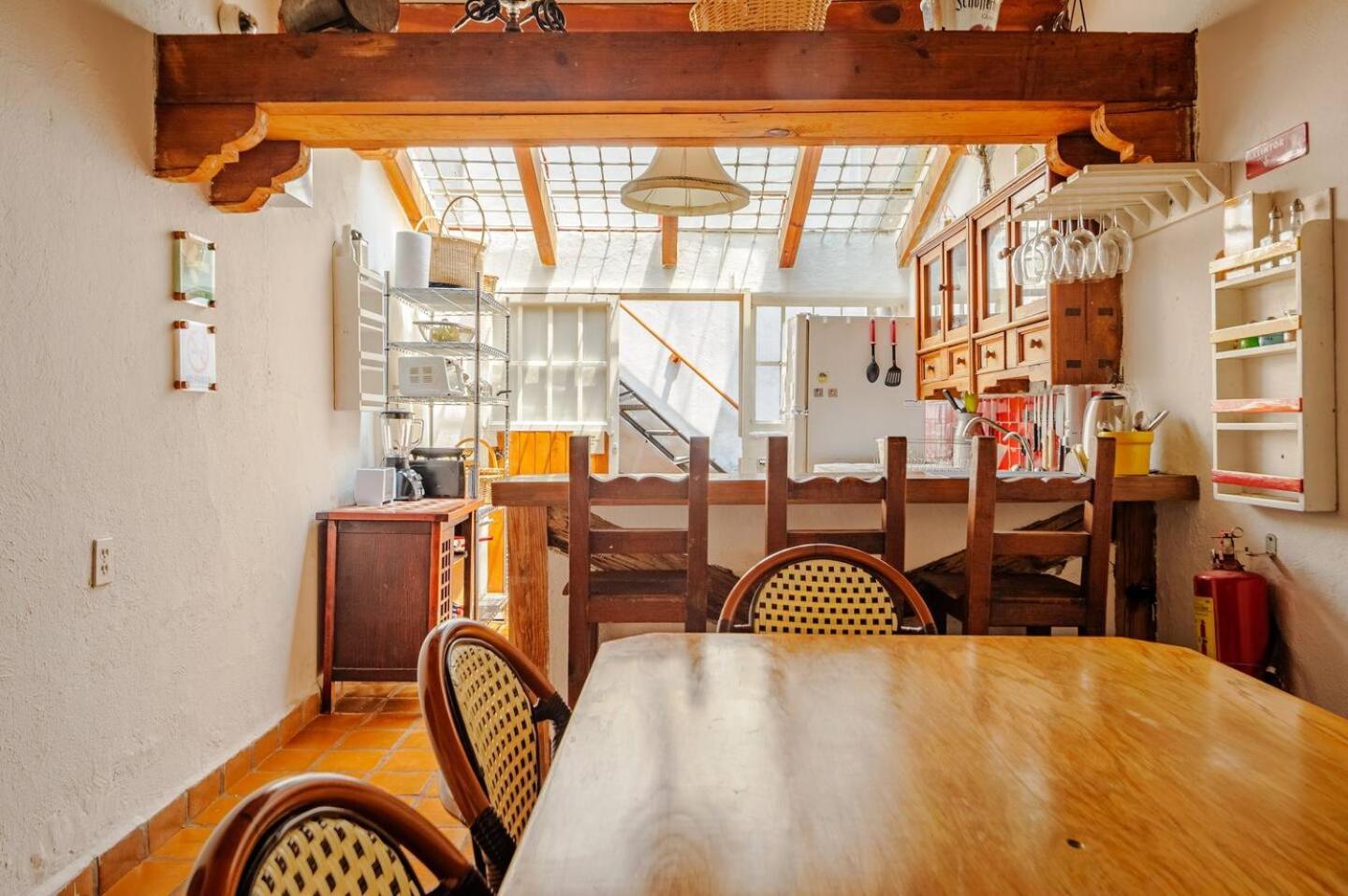 Casa Aimee 호텔 멕시코 시 외부 사진