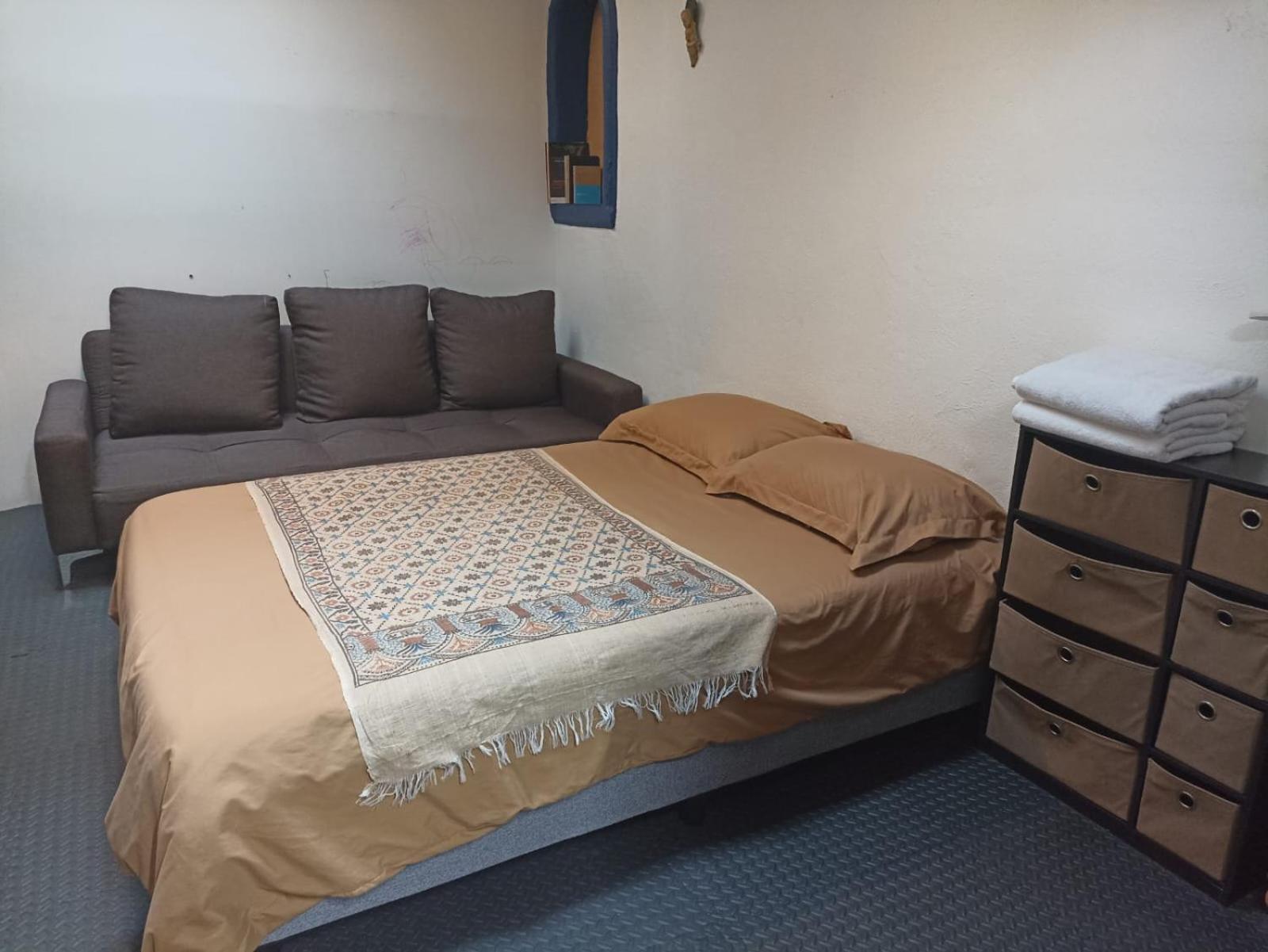 Casa Aimee 호텔 멕시코 시 외부 사진